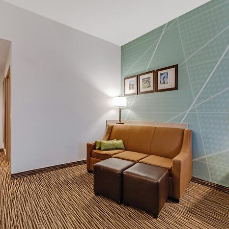 Comfort Suites Murfreesboro Exteriér fotografie