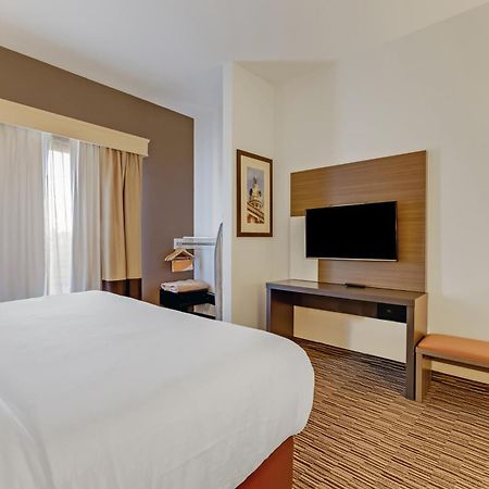 Comfort Suites Murfreesboro Exteriér fotografie