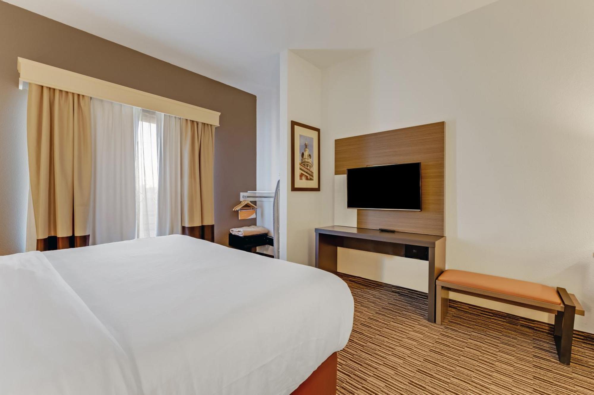 Comfort Suites Murfreesboro Exteriér fotografie