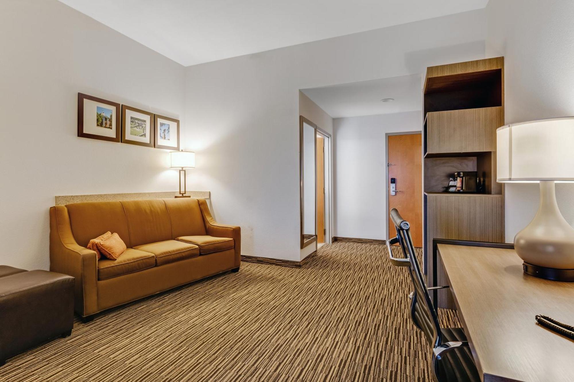 Comfort Suites Murfreesboro Exteriér fotografie