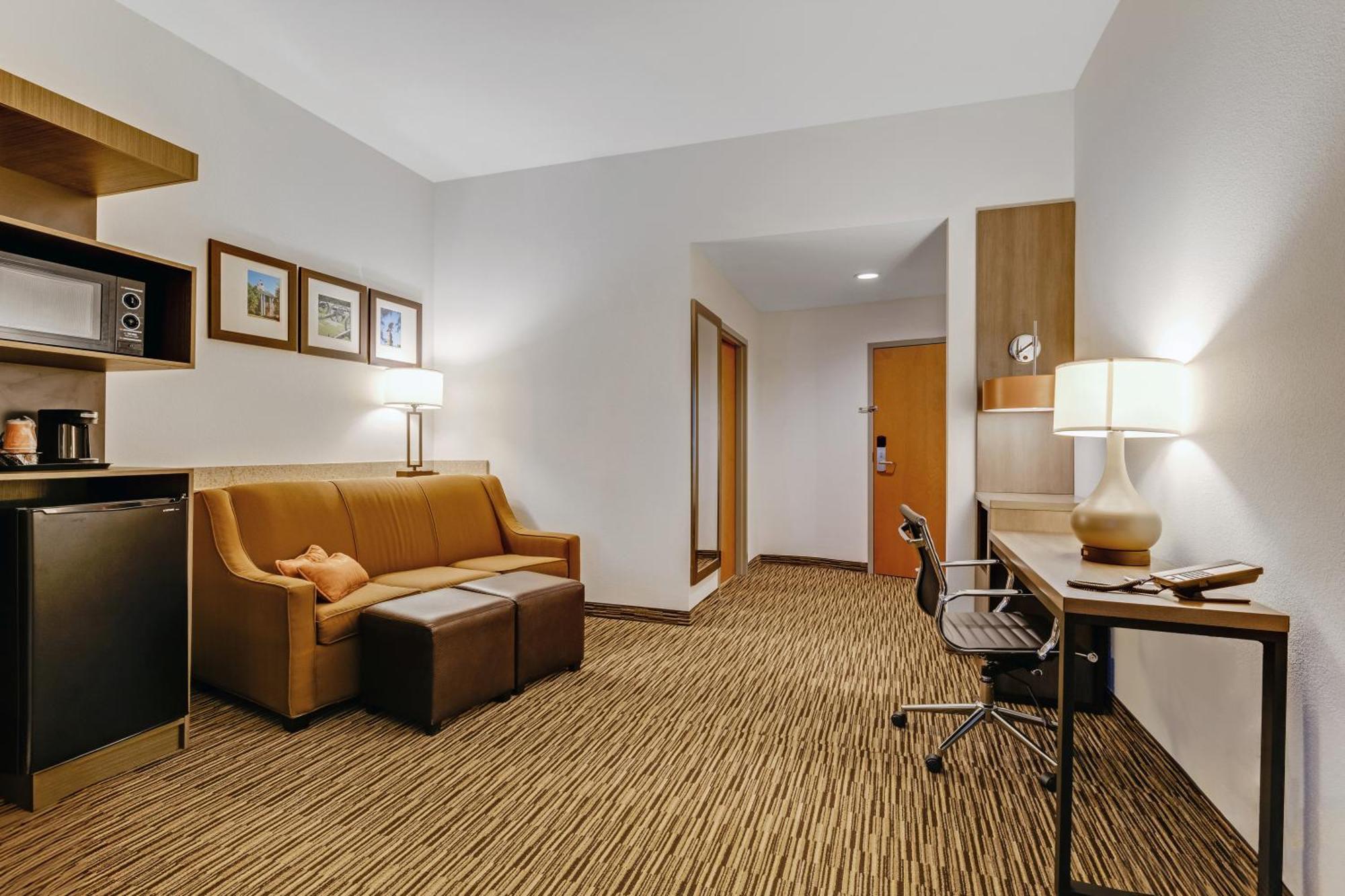 Comfort Suites Murfreesboro Exteriér fotografie