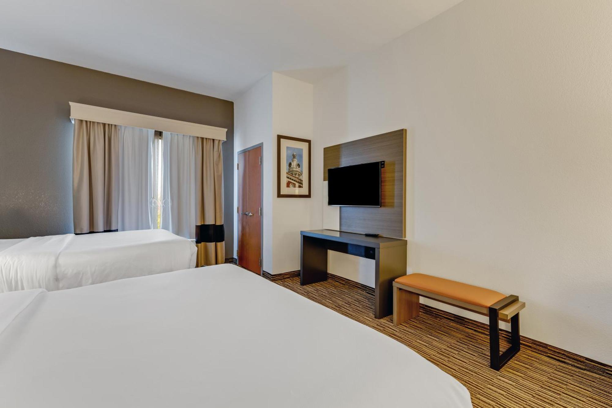 Comfort Suites Murfreesboro Exteriér fotografie