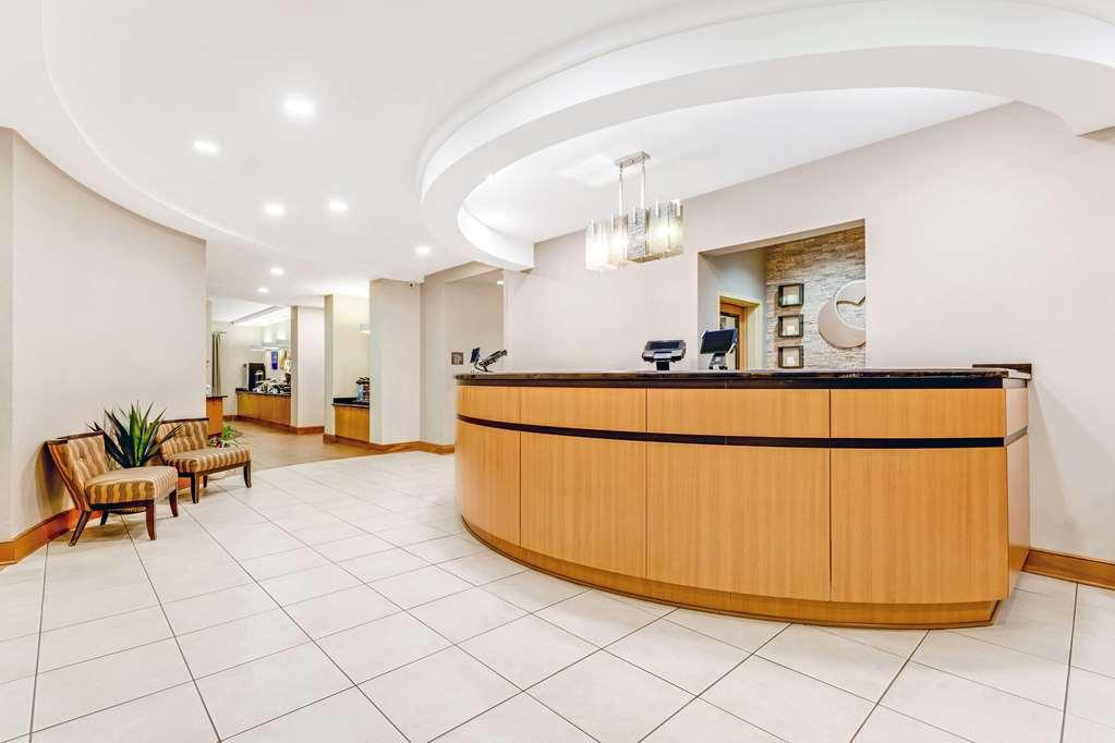 Comfort Suites Murfreesboro Interiér fotografie