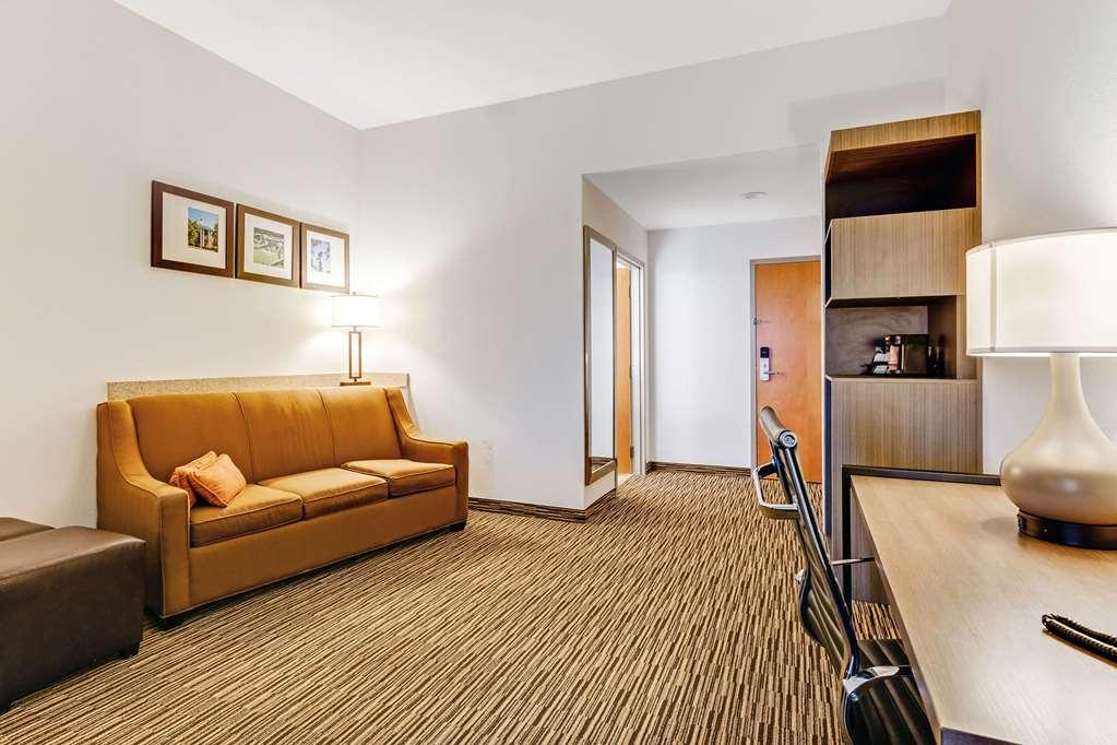 Comfort Suites Murfreesboro Pokoj fotografie